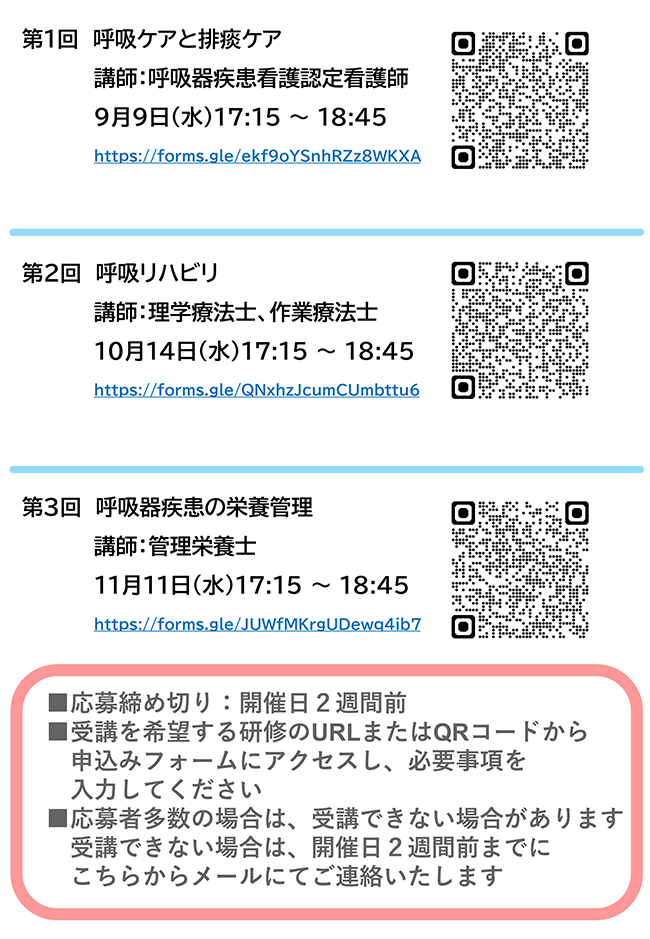 呼吸ケアとフィジカルアセスメント2